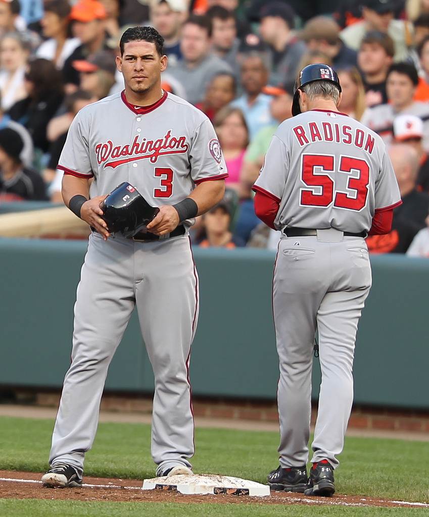 Wilson Ramos signs with Tampa Bay Rays