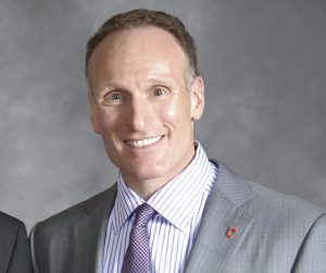 Mark Shapiro of the Indians, February 2, 2012