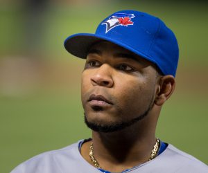 Edwin Encarnacion, April 23, 2013