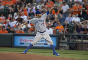 Marco Estrada, May 11, 2015