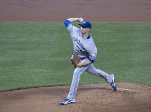 Aaron Sanchez, August 31 2016