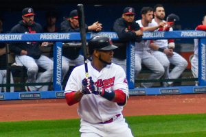 Edwin Encarnacion Indians