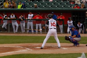 Max Pentecost, catcher Lansing Lugnuts