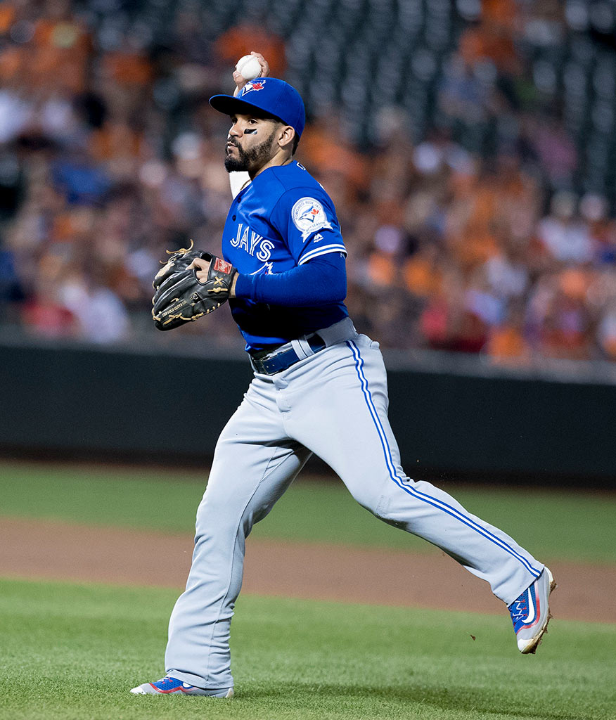 Devon Travis, Toronto Blue Jays