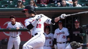 Bo Bichette, Lansing Lugnuts