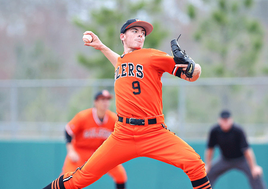 Blue Jays Select Hagen Danner in 2nd Round