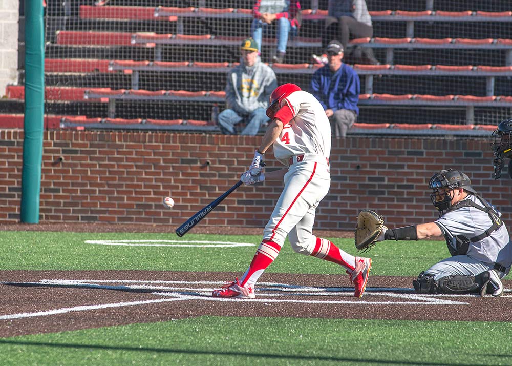 Blue Jays Select Kevin Smith in 4th Round