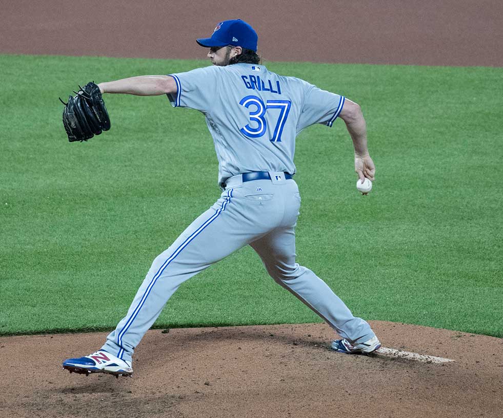 Farewell, Jason Grilli