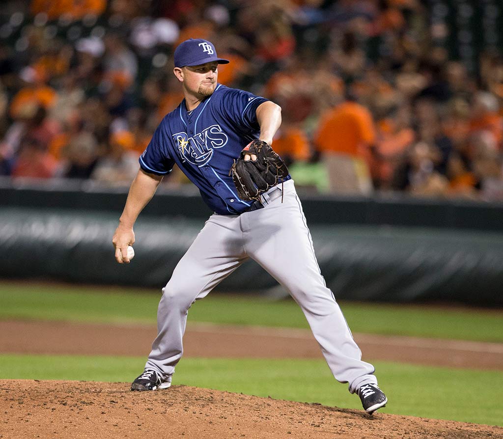 Taking A Chance on Alex Cobb