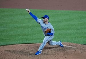 danny barnes blue jays 2017 baseball mlb