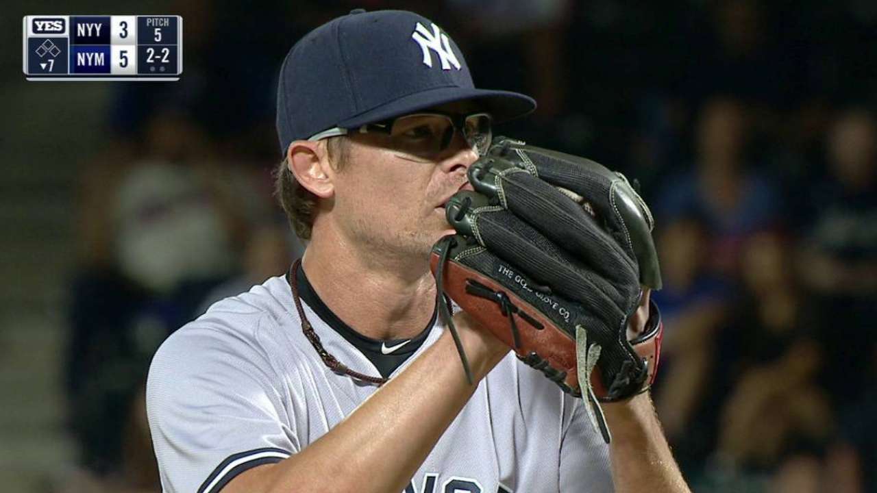 Looking Beyond Tyler Clippard’s Ugly ERA