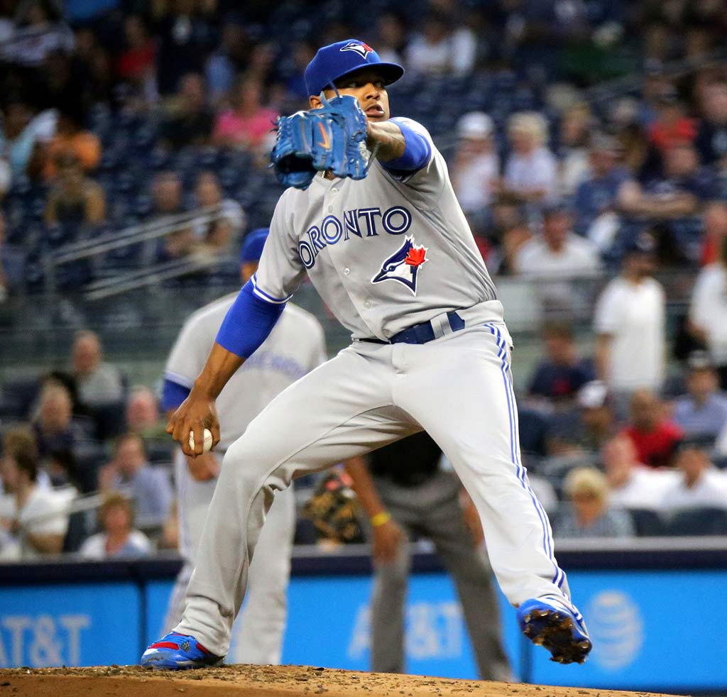 What’s Wrong With Marcus Stroman?