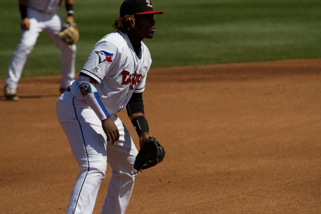 Managing Expectations For Vladimir Guerrero Jr. - Blue Jays Beat ...