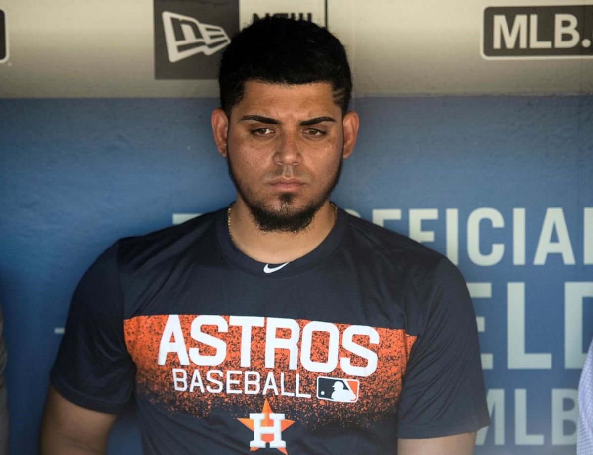 The Astros Traded More Than Players For Roberto Osuna