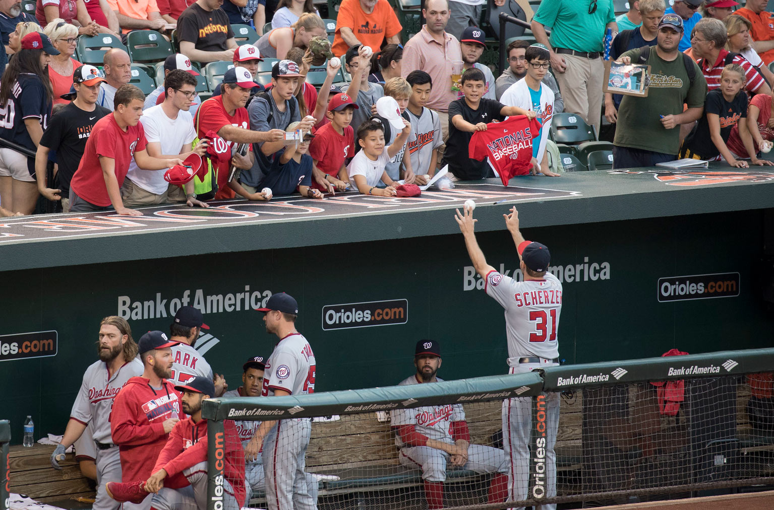 Paying Attention To Foul Balls Is Not Enough