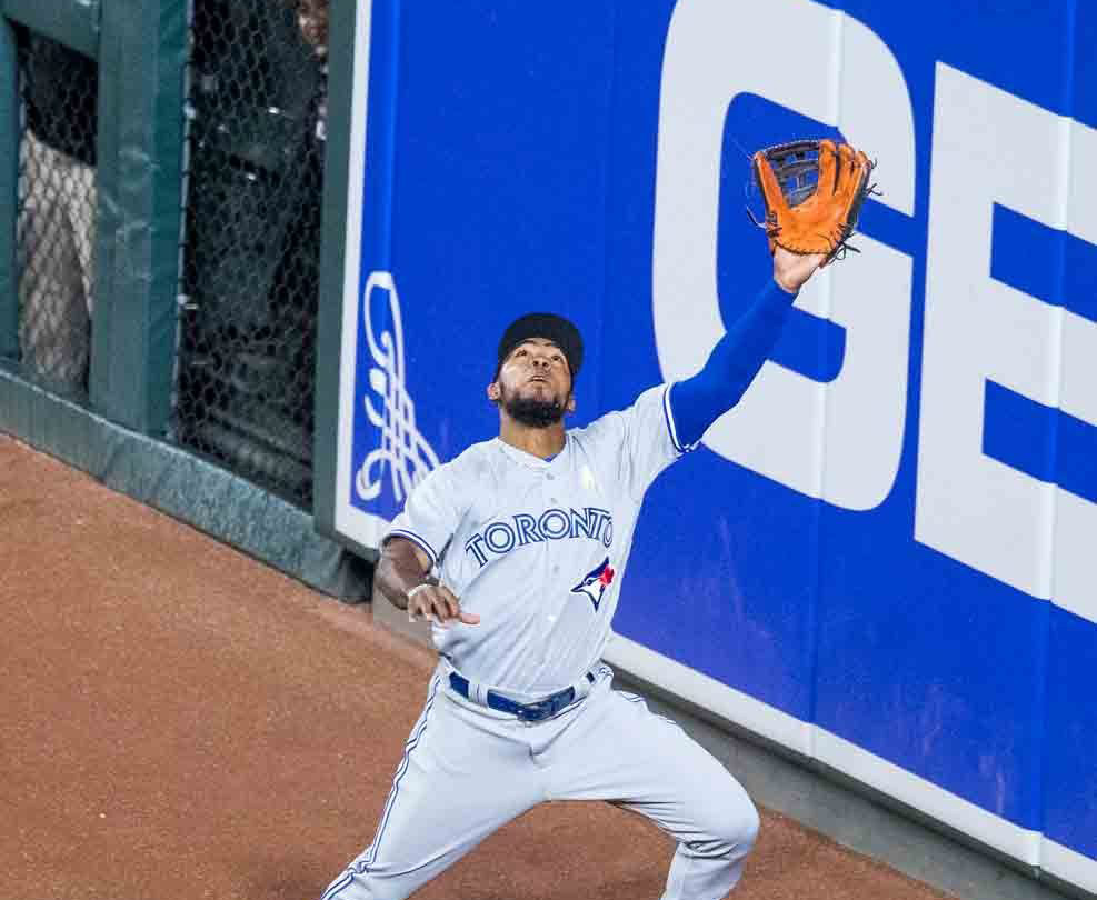 What Will The Blue Jays Outfield Look Like in 2020?