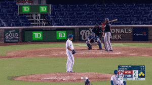 Shun Yamaguchi splitter strikeout