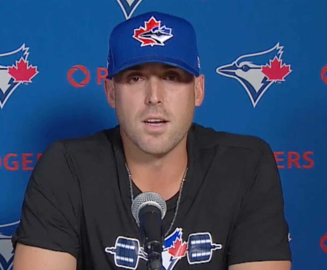 Travis Shaw Blue Jays