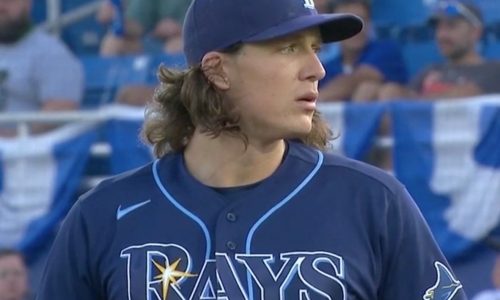 Tyler Glasnow, May 21, 2021